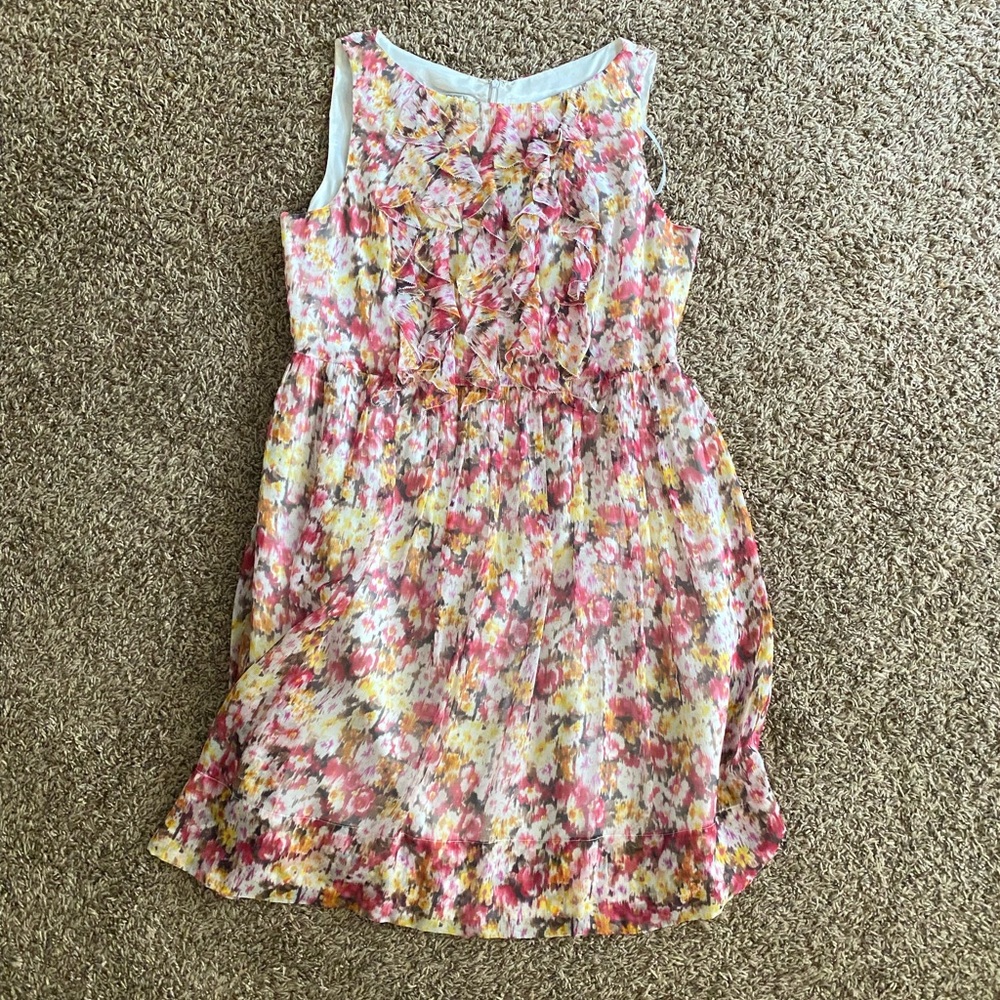 Maggy London fully lined size 16 dress.